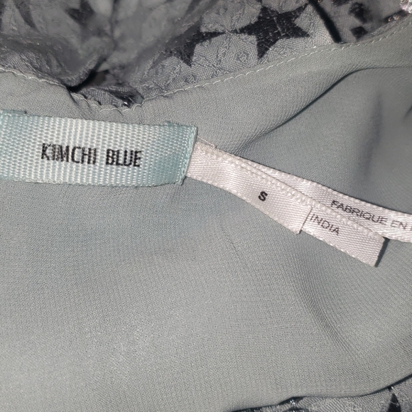 Kimchi Blue Corellia beaded neck foiled star dress - Picture 5 of 8